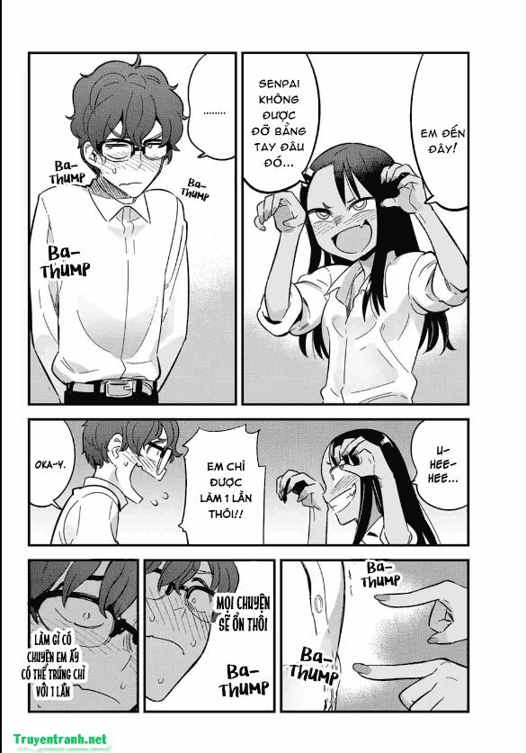 please don bully me - nagatoro-san chapter 16 6