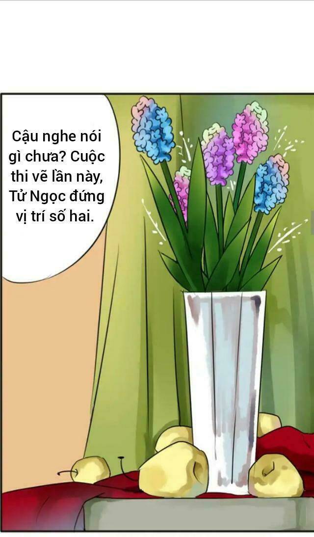 hoàng tử cải trang chú hề chapter 24 12