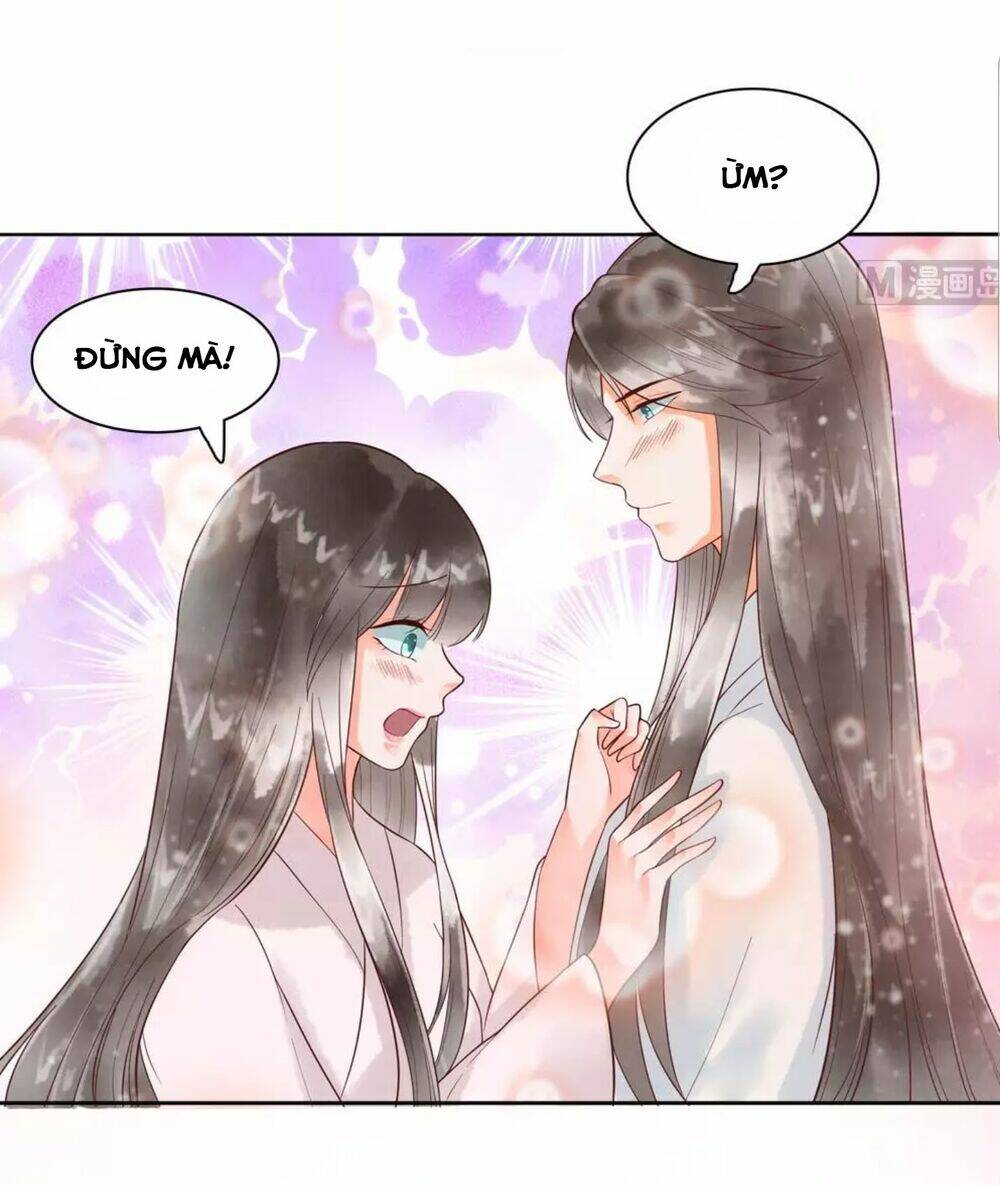 vương phi hám của - phu quân là một bảo bảo ấm áp chapter 46 3