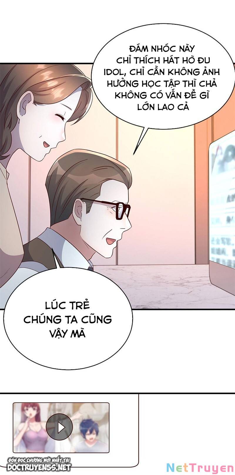 chị gái tôi là đại minh tinh chapter 0 40