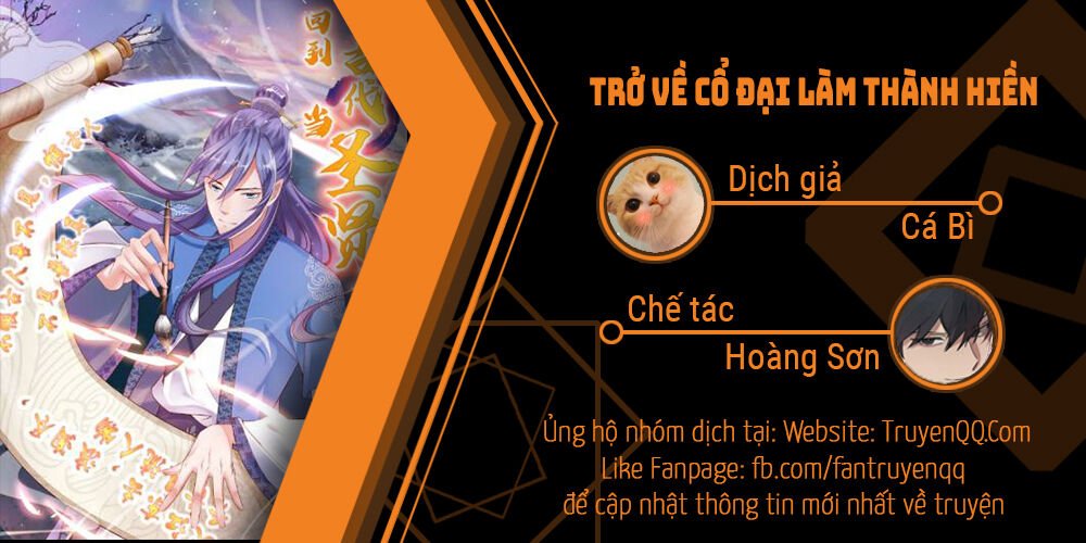 trở về cổ đại làm thánh hiền chapter 1 43