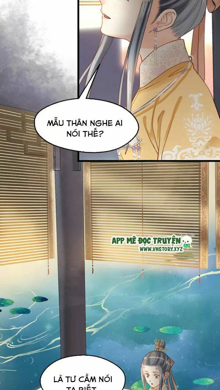 kiều nữ độc phi chapter 187 6