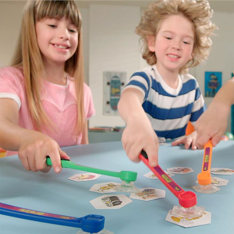 ĐỒ CHƠI NHÓM BOARD GAME NHANH TAY LẸ MẮT STIK’EM