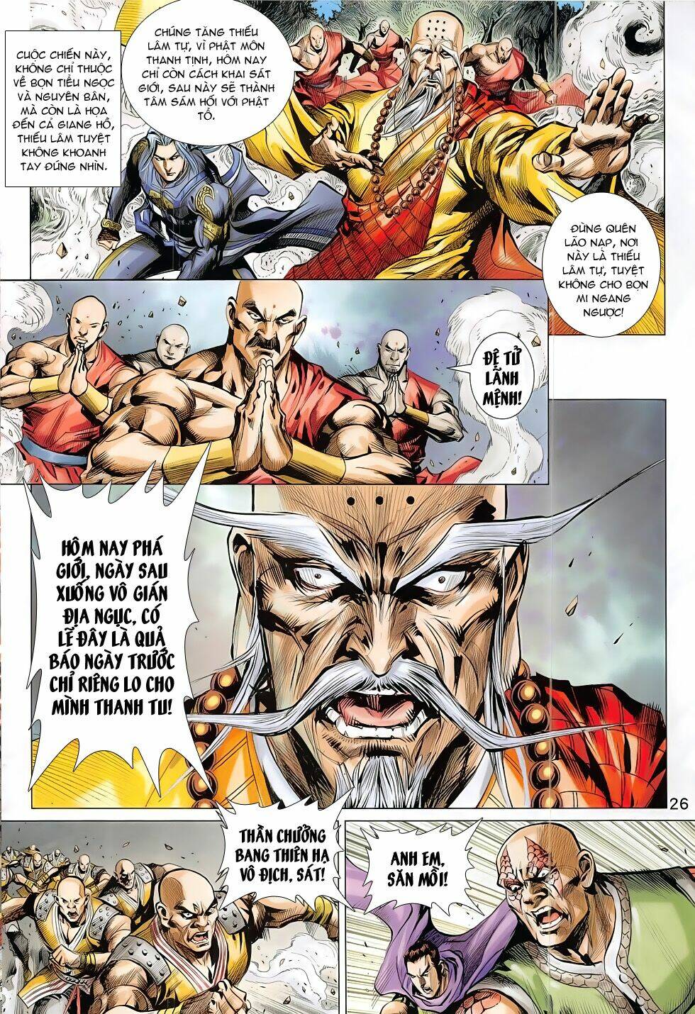 thần chưởng chapter 14 26