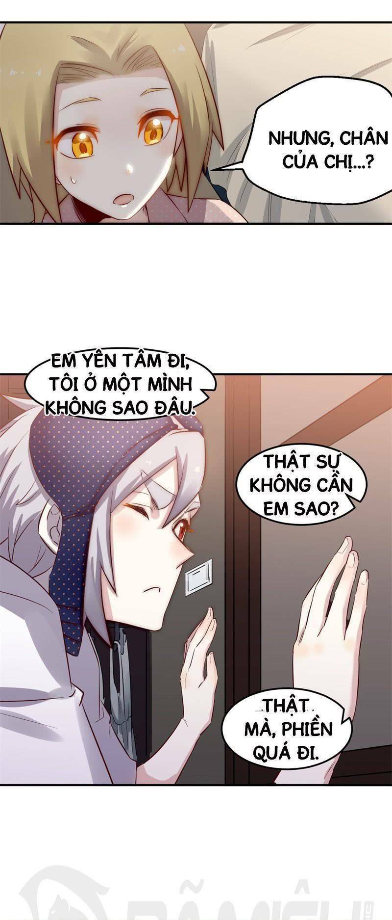 đỉnh phong thần y chapter 38 3