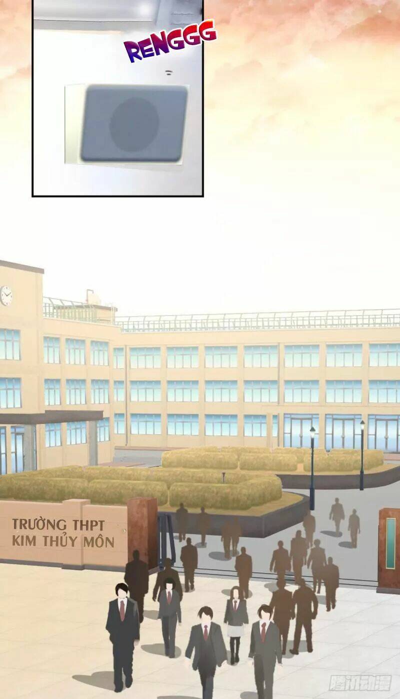 thiên thần đừng trêu chọc tôi chapter 11 5