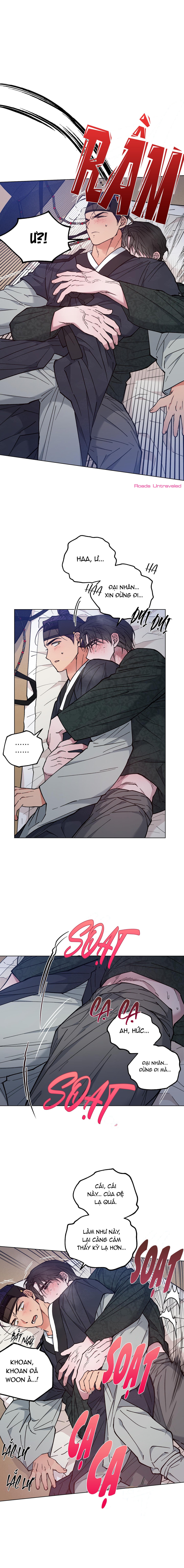 bình minh trên sông mây chapter 44 5