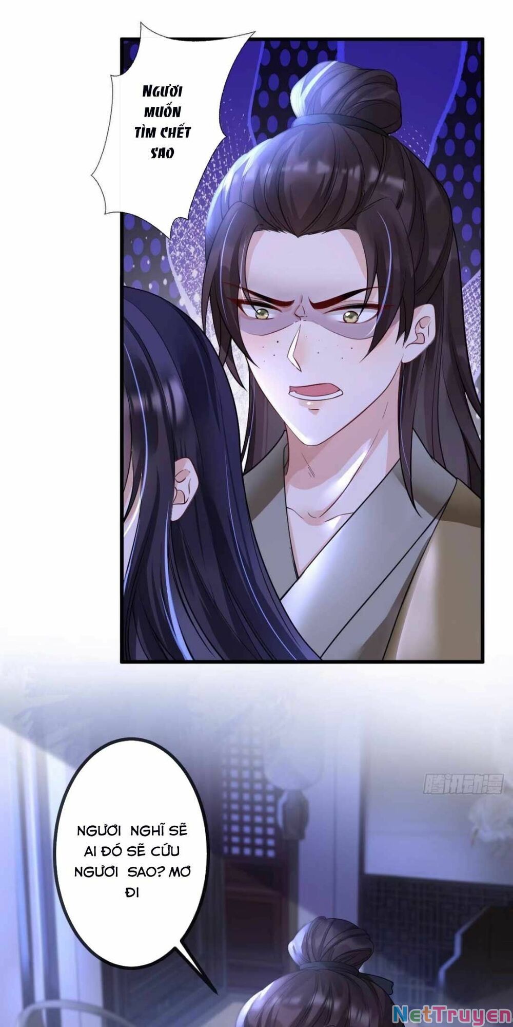 sự trả thù của vương phi chapter 2 23