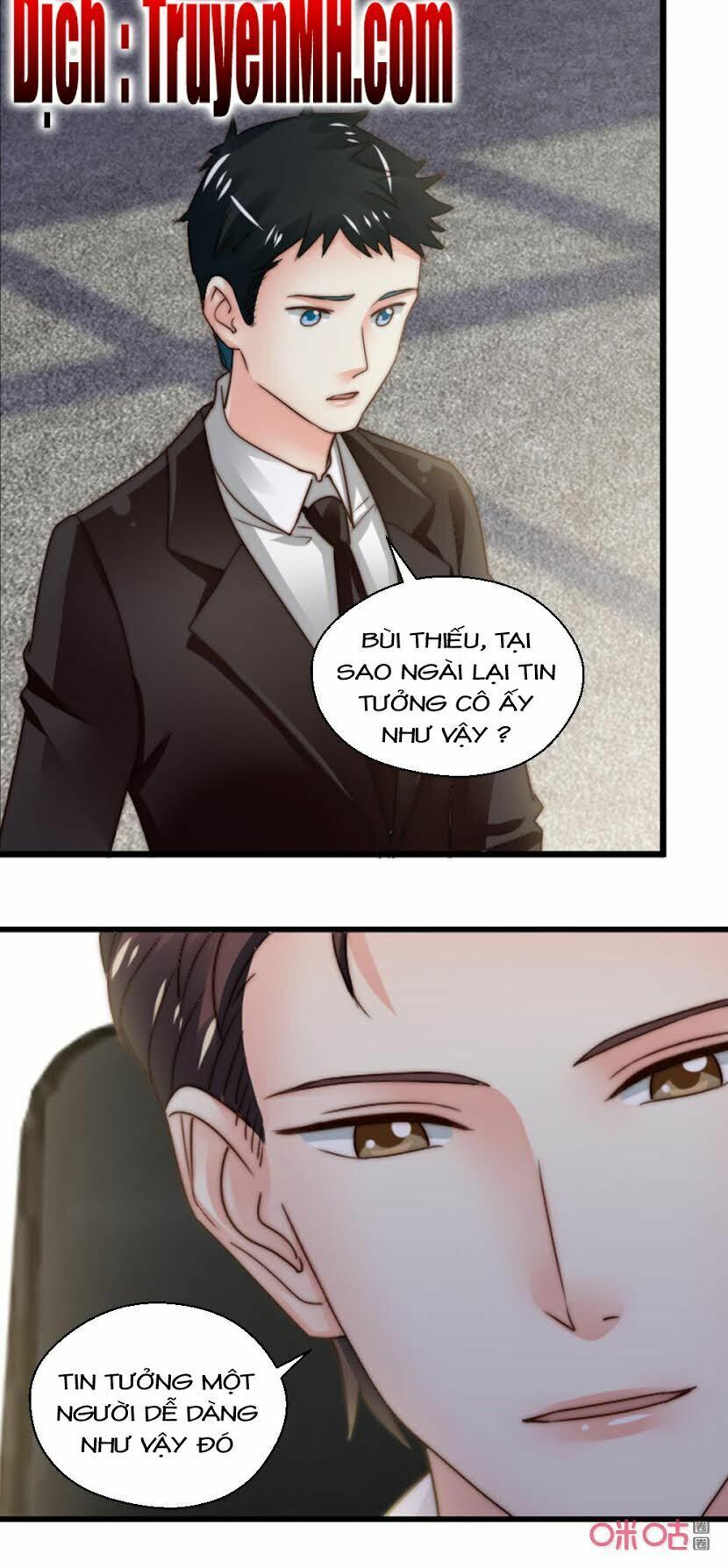 bí mật của thiên kim chapter 115 4