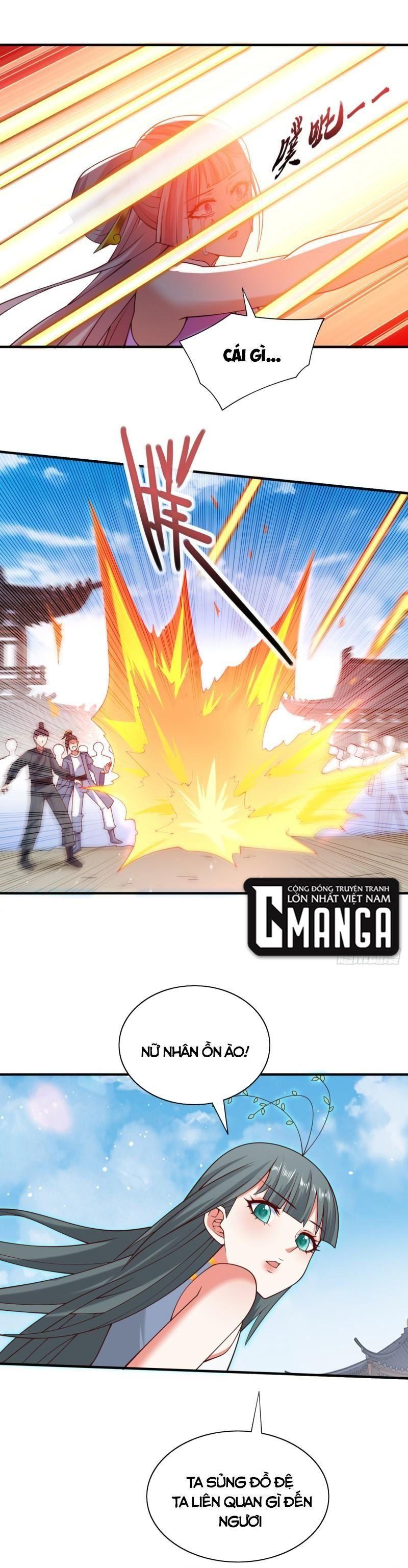 bị sư phụ xinh đẹp dùng 99 cách dạy dỗ thành thánh chapter 178 5