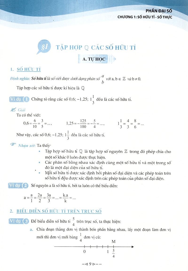 Tự Học Nâng Cao Kiến Thức Toán Lớp 7