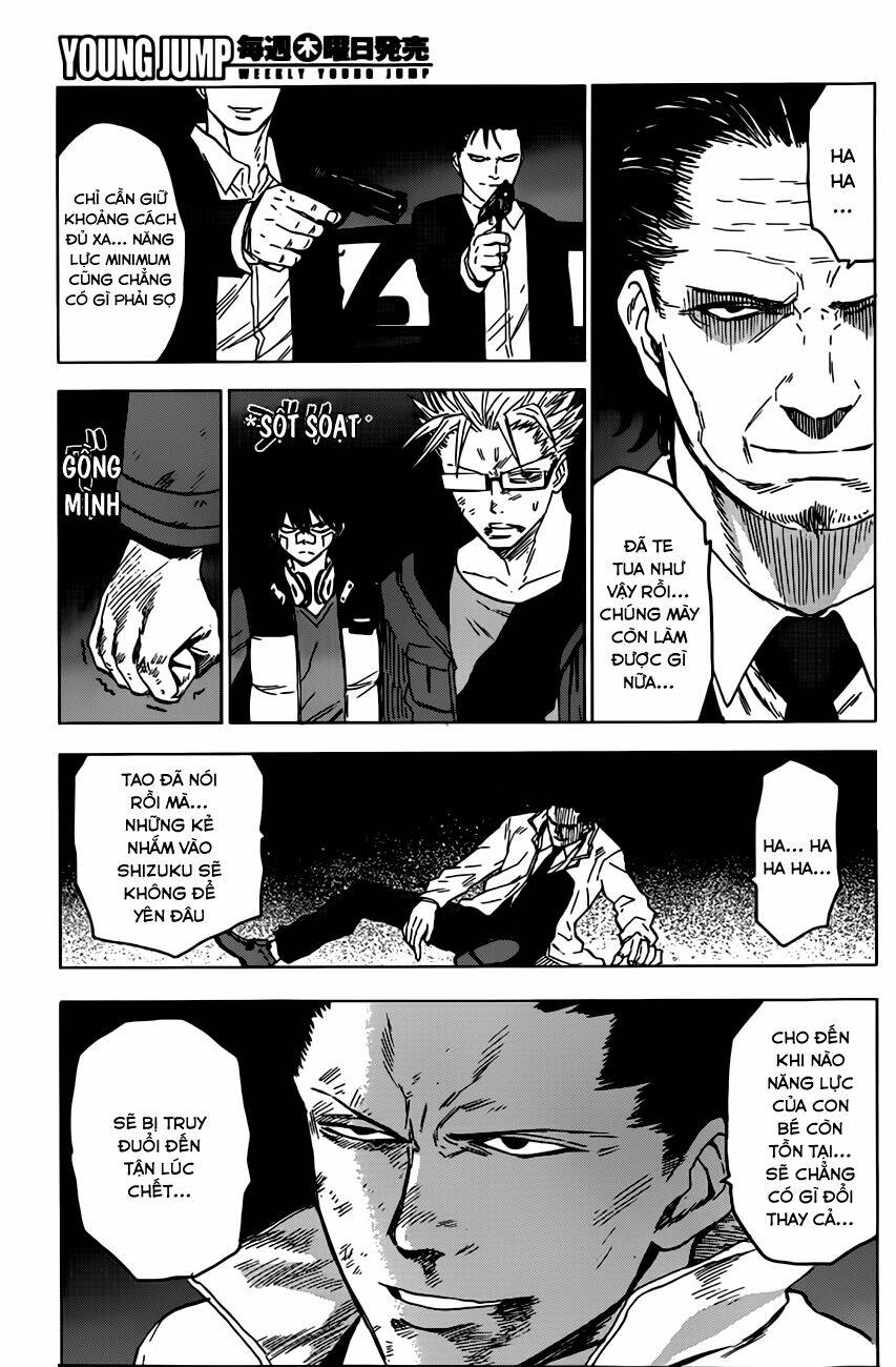 hamatora chapter 13 6