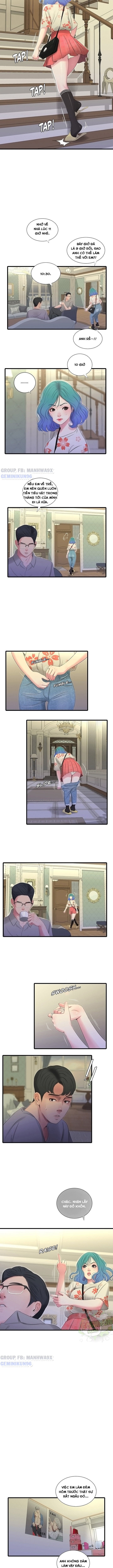 chị dâu trinh nữ chapter 20 7