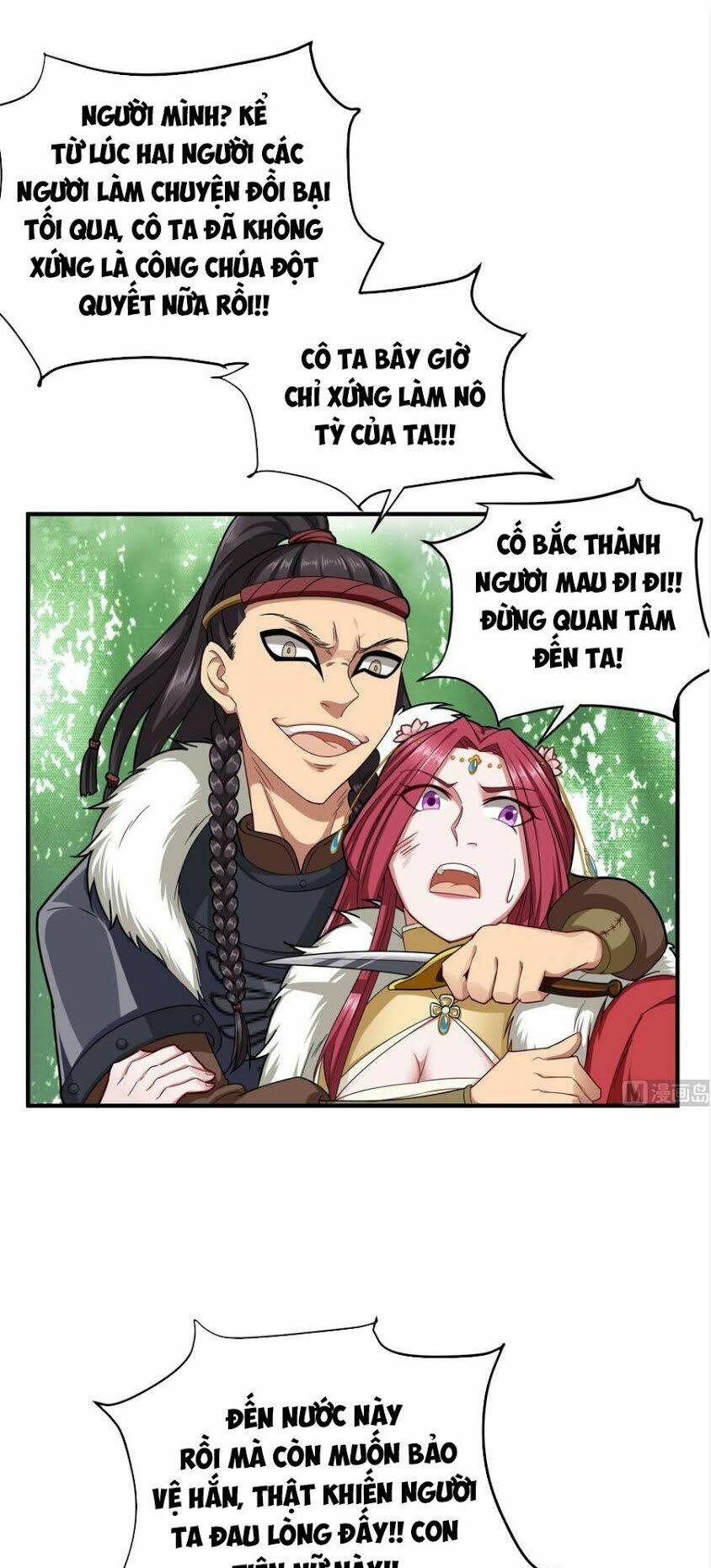 ngược về thời đường chapter 42 12