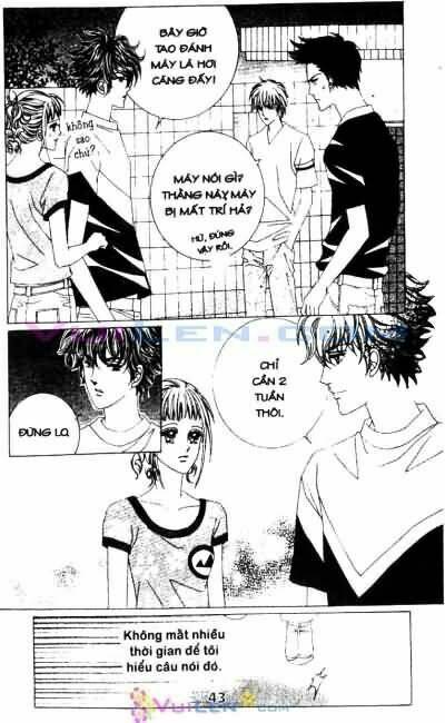 thủ lĩnh chunja chapter 8 43