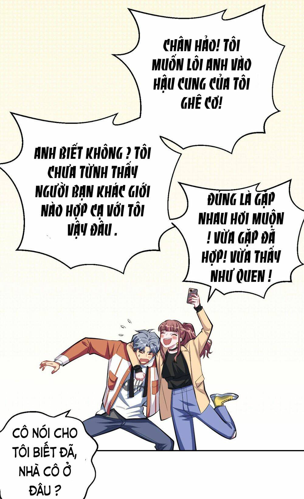 nhạc phụ đại nhân là lão bà chapter 18 49