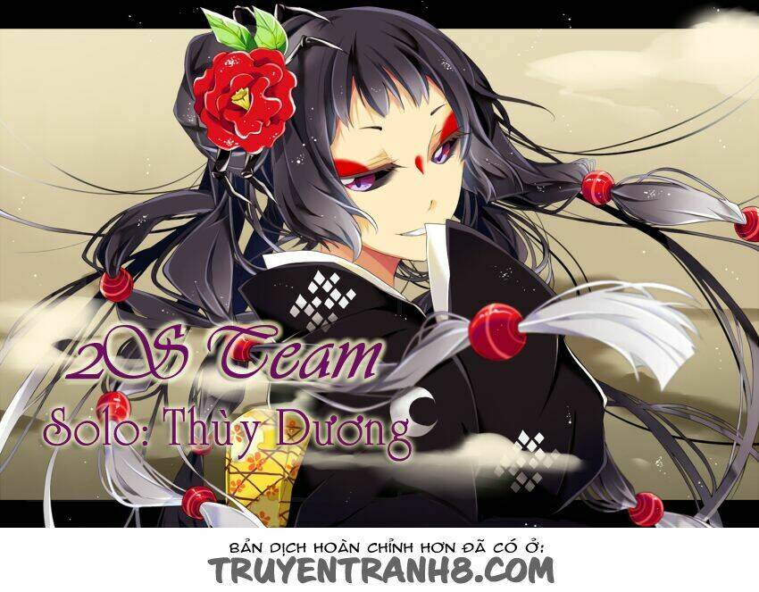 kanchigai hime to usotsuki shimobe chapter 1 1