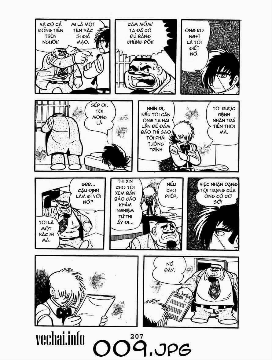 bác sĩ quái dị chapter 149 9