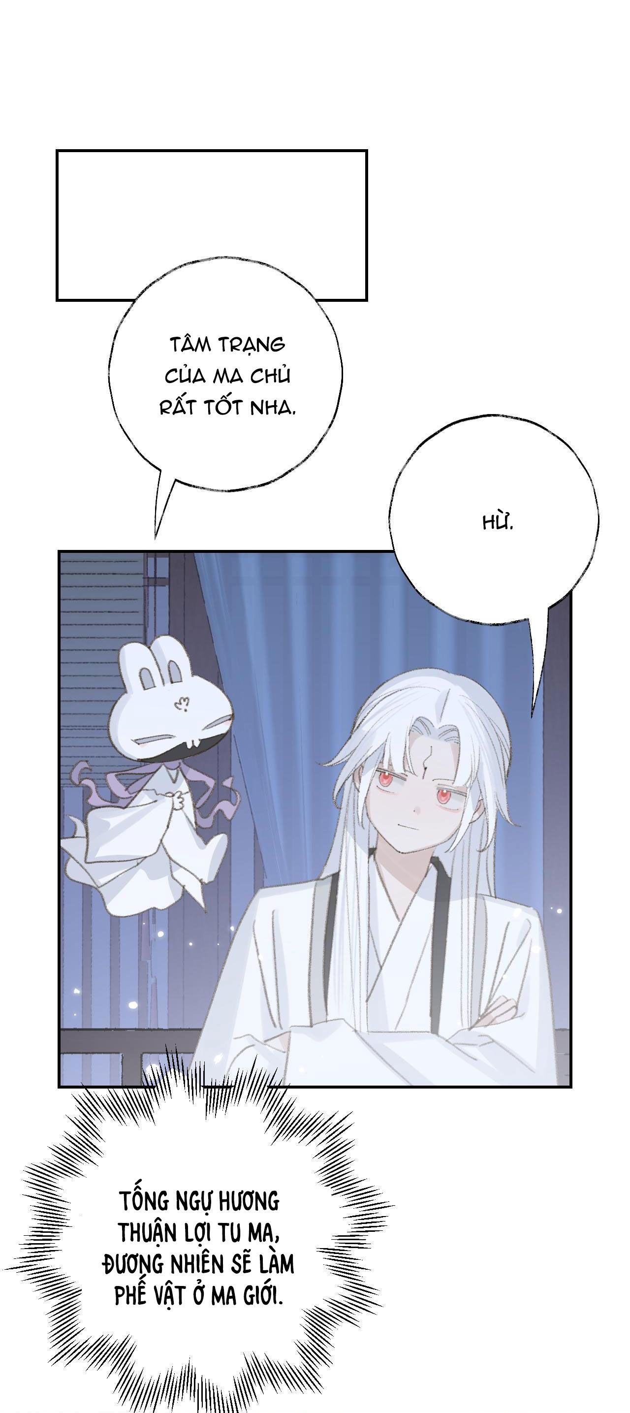 tôi lắng nghe thanh tôn chủ gọi chapter 24 37