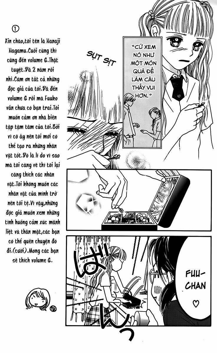 parfait tic - cô láng giềng chapter 37 16