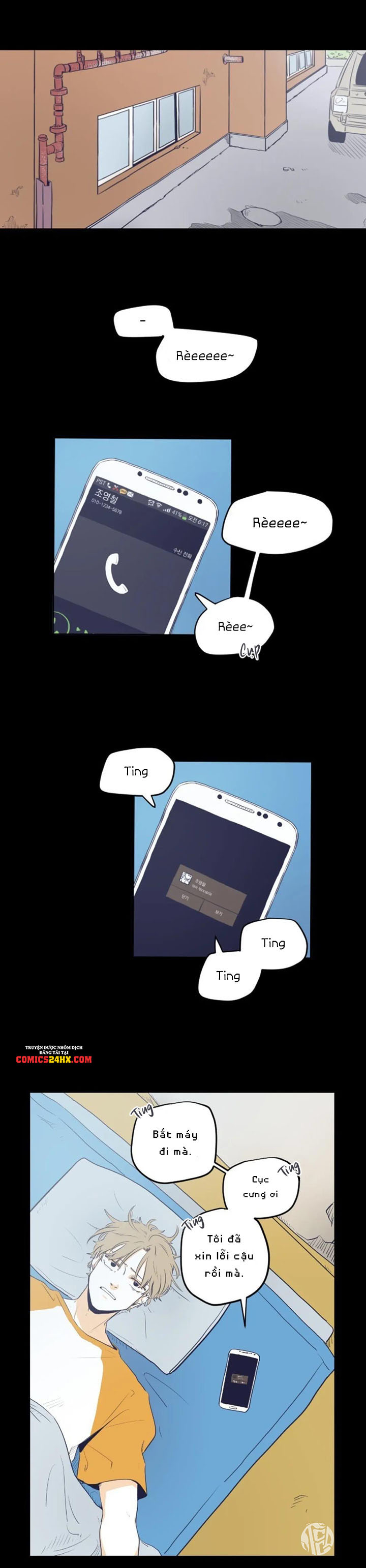 hạnh phúc mãi về sau chapter 2 2