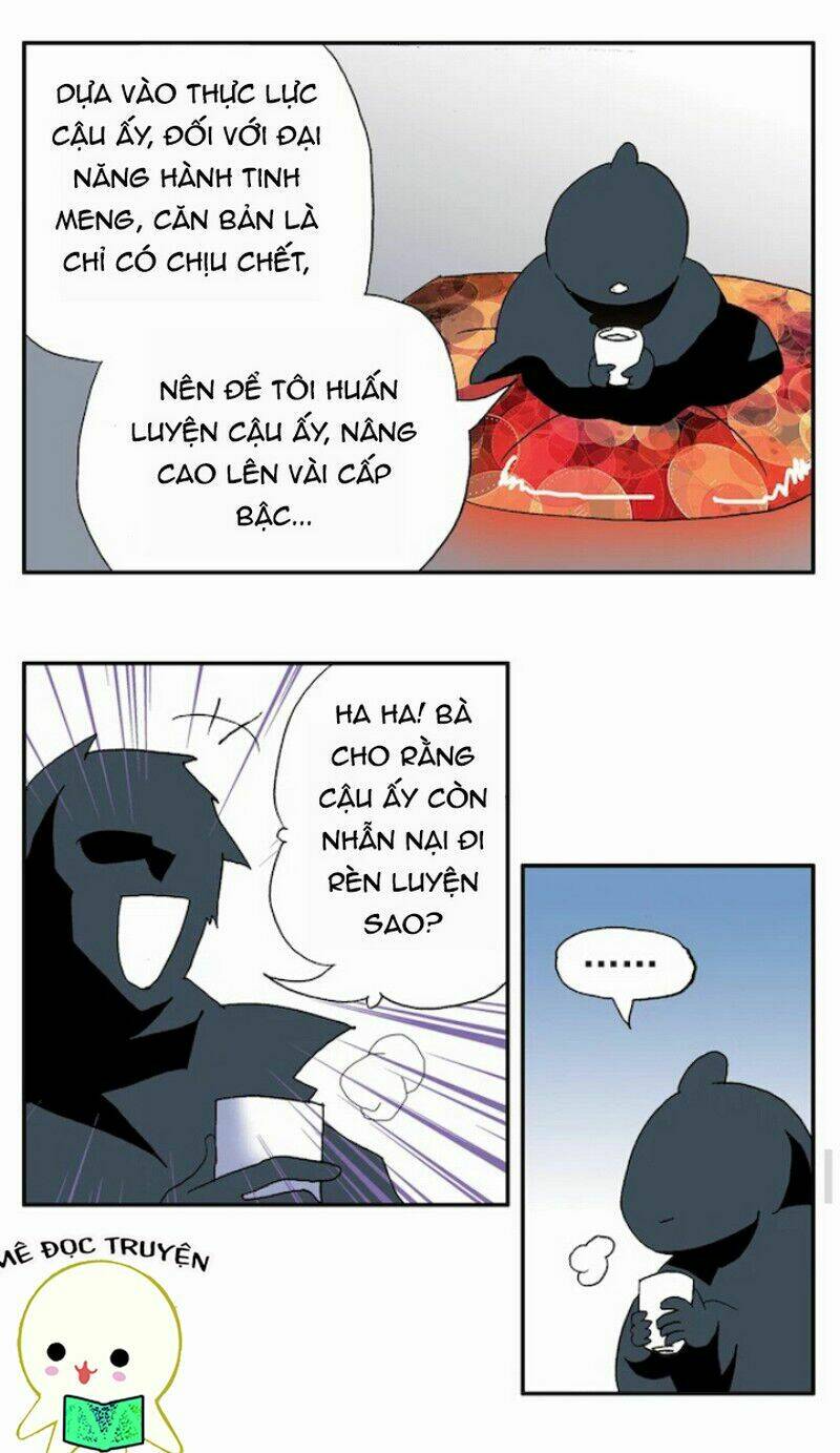 nhà có siêu dễ thương chapter 49 20