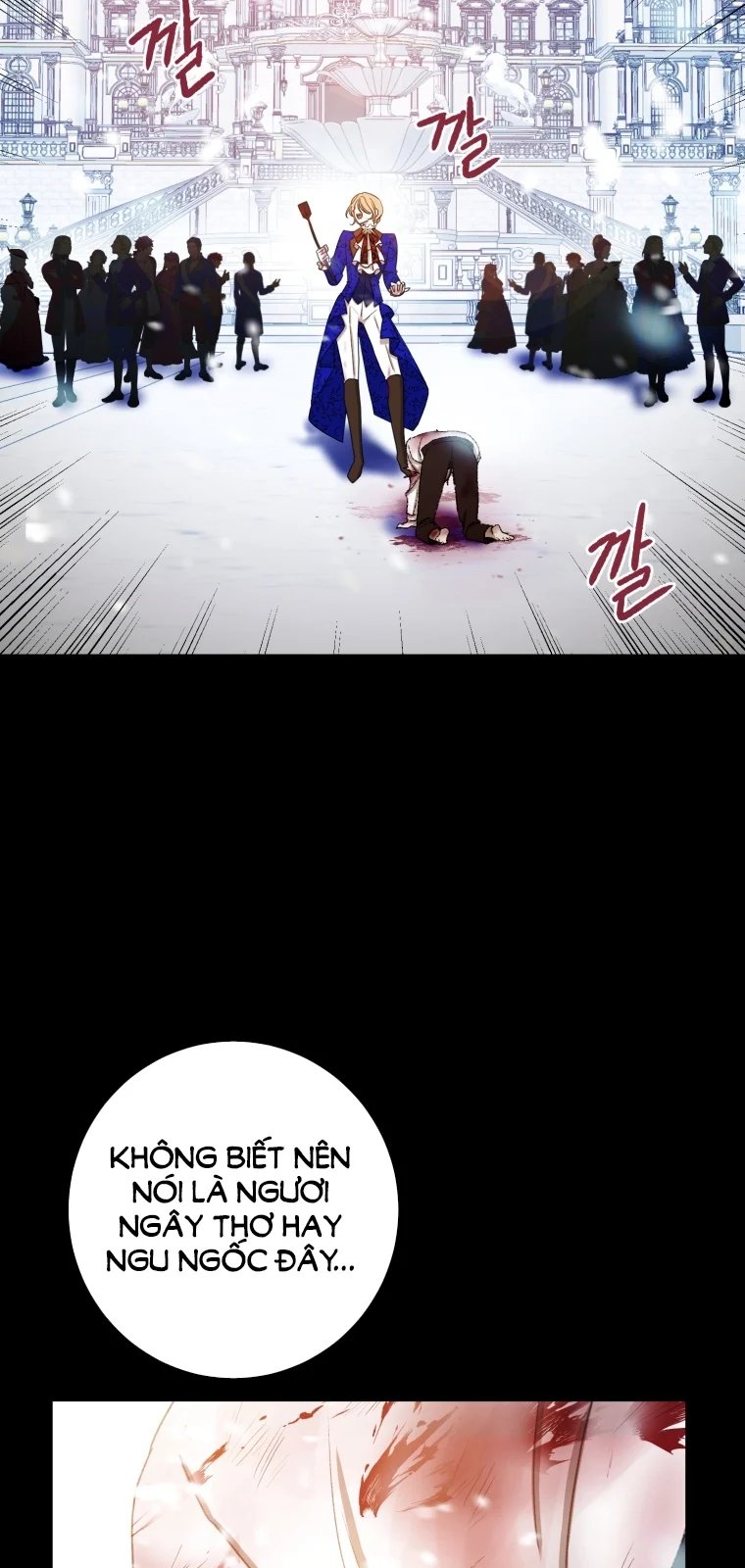 khi tôi bị chú chó tôi bỏ rơi cắn chapter 1.1 20