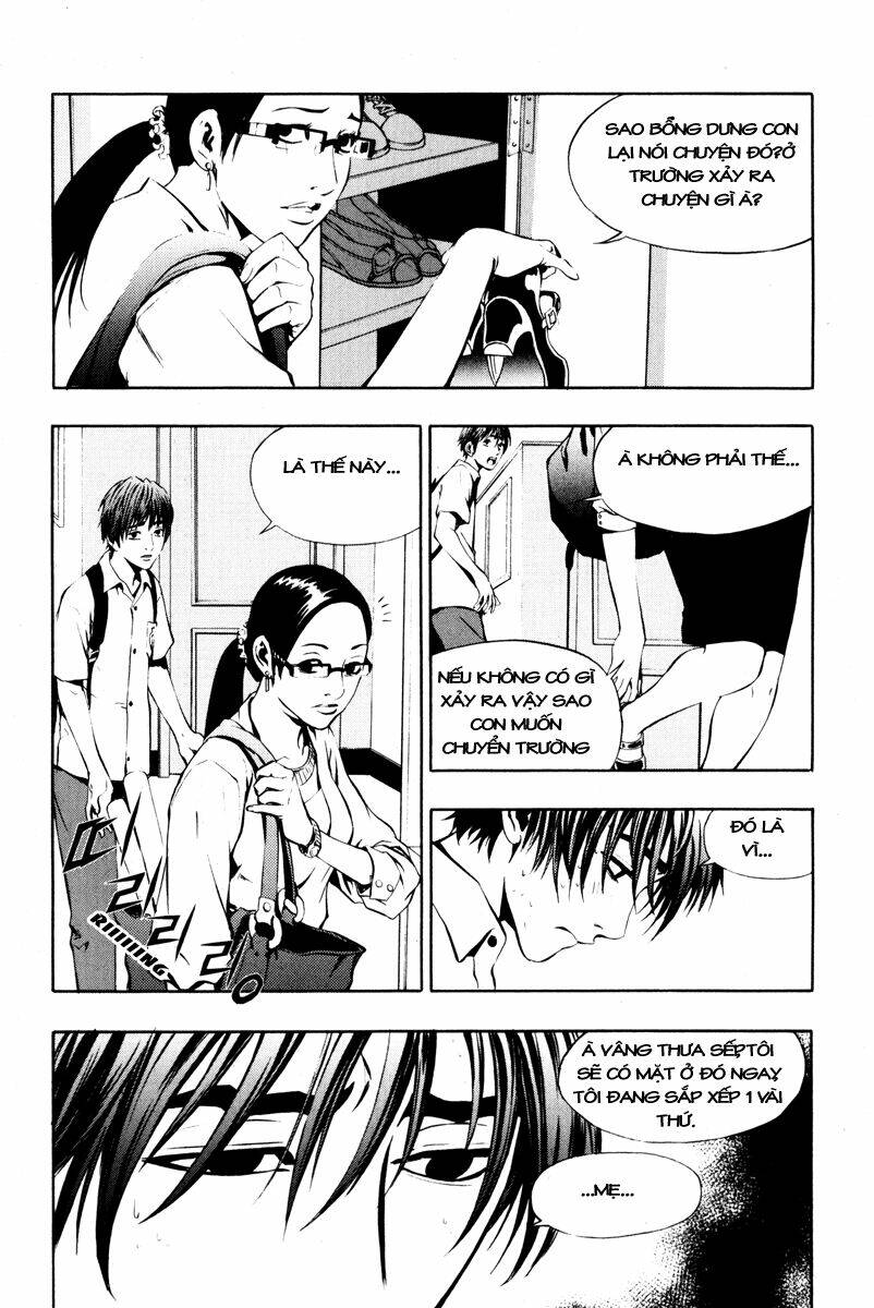 Kẻ phá hoại chapter 3 20