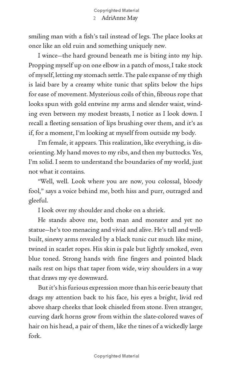 Sách ngoại văn: Exquisite Ruin