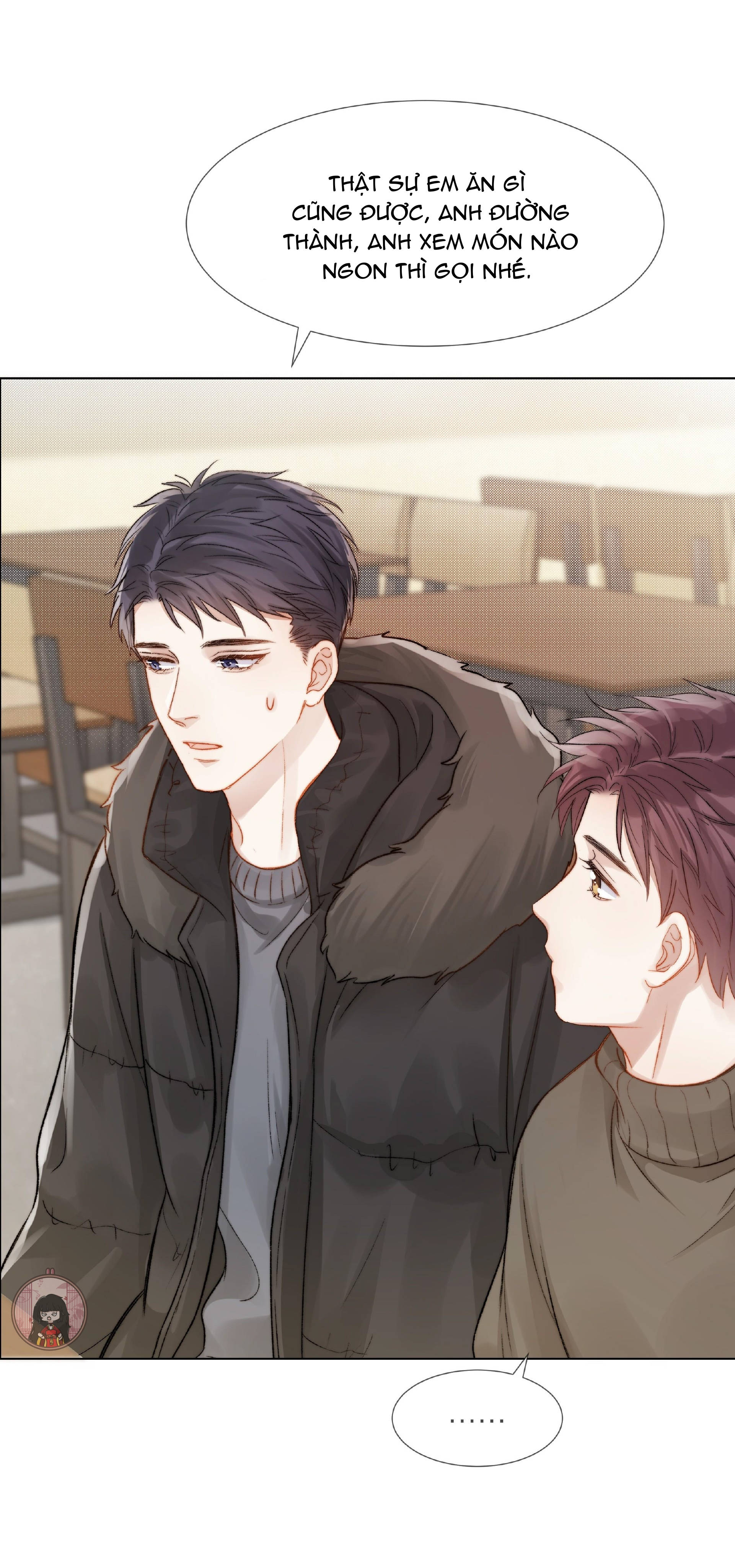 bạch nhật sự cố chapter 23 16