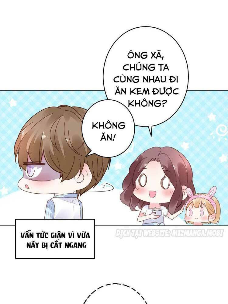 điều ước sủng ái bất bình đẳng chapter 60.2 17