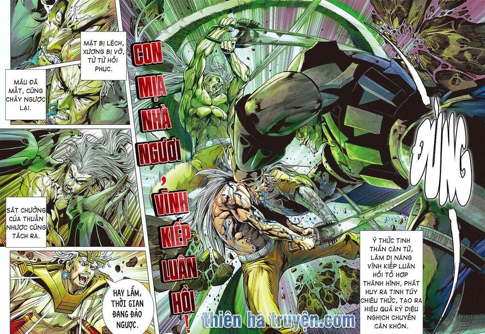 sơn hải kinh truyện chapter 250 29