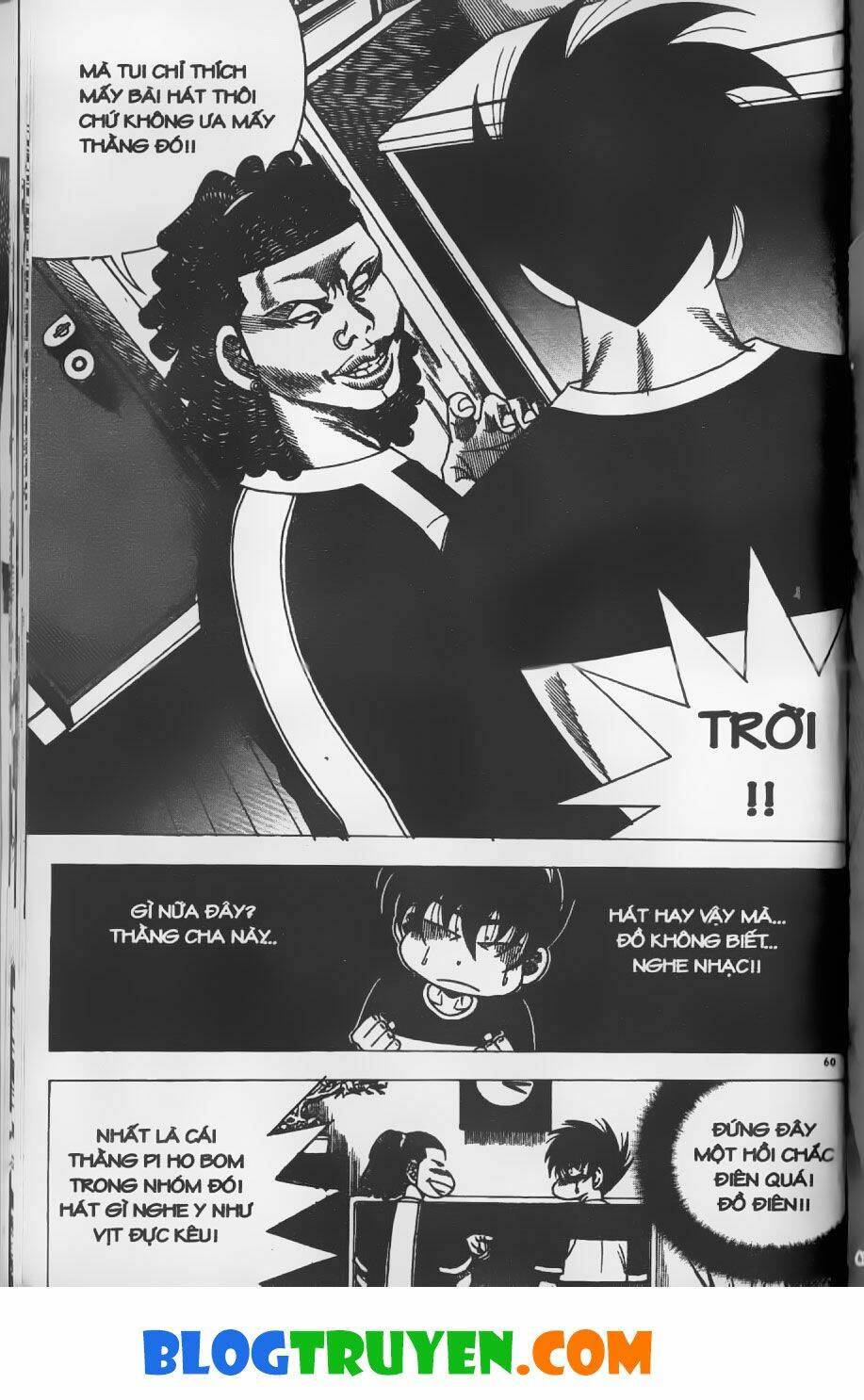 bitagi - anh chàng ngổ ngáo chapter 241 10