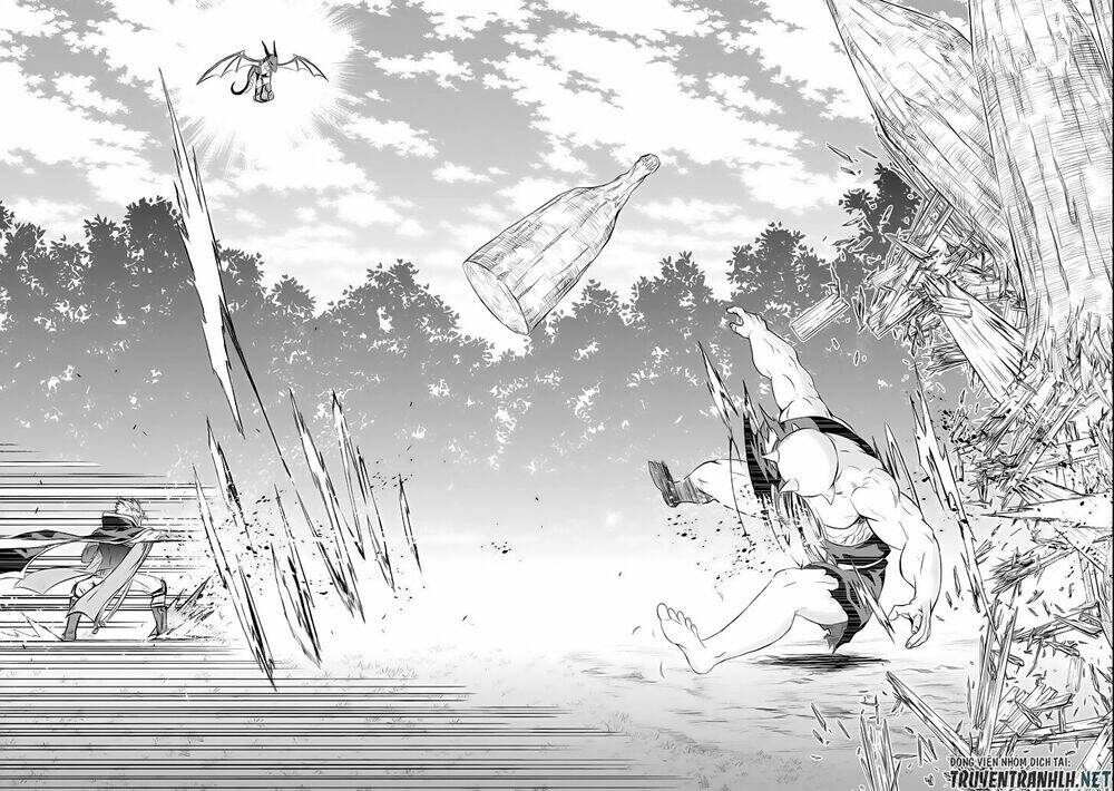 isekai de tadahitori no mamono tsukai ~ tenshoku shitara maou ni machigawa remashita chapter 7 24