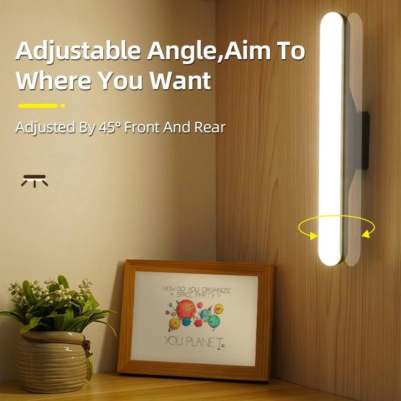 Đèn Led Để Bàn Sạc Cổng USB Có Thể Điều Chỉnh Độ Sáng Tiện Dụng
