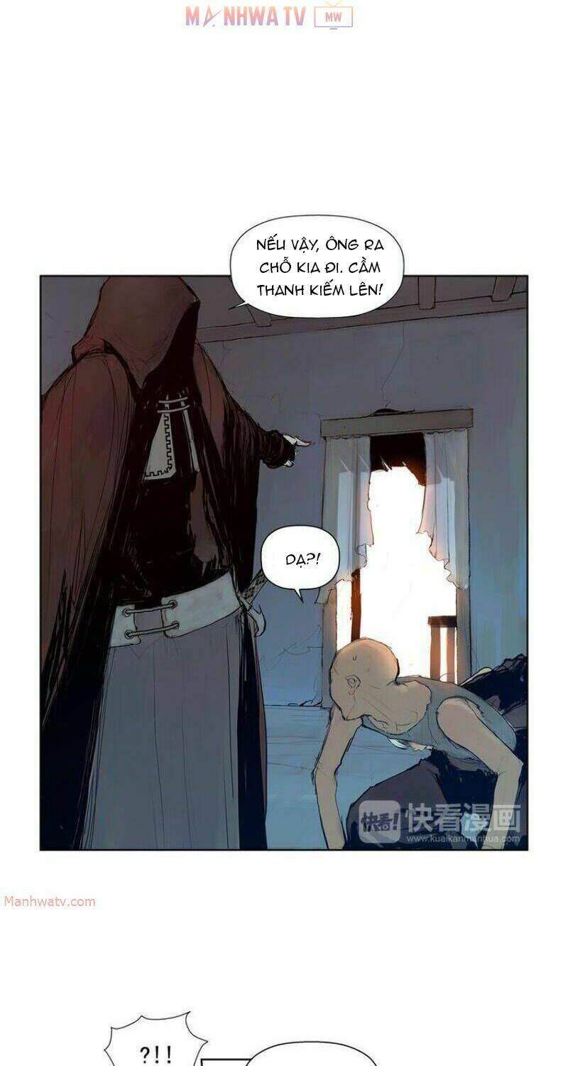 thanh gươm danh vọng chapter 3 22