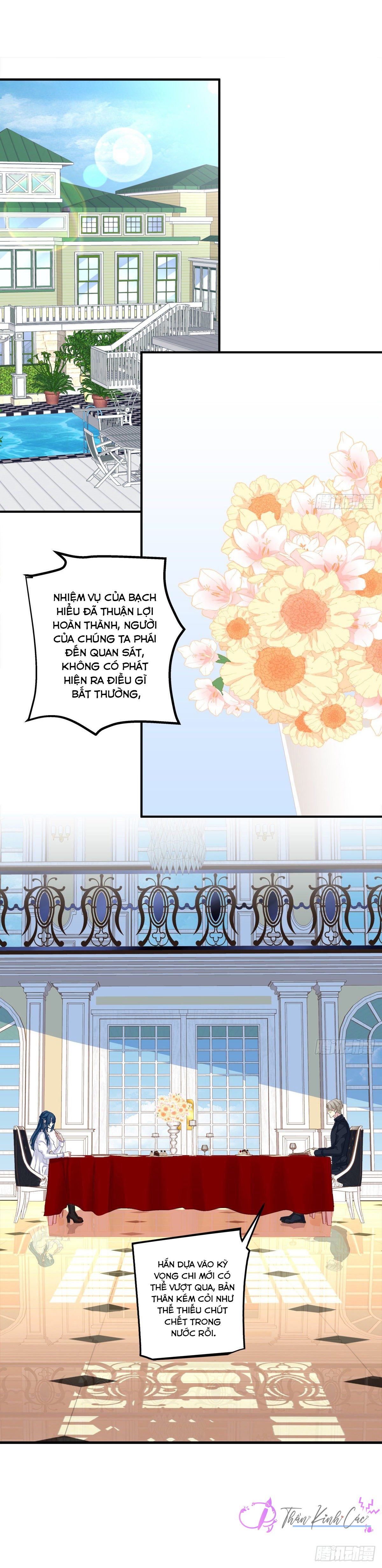 kiểm soát tuyệt đối chapter 41 14