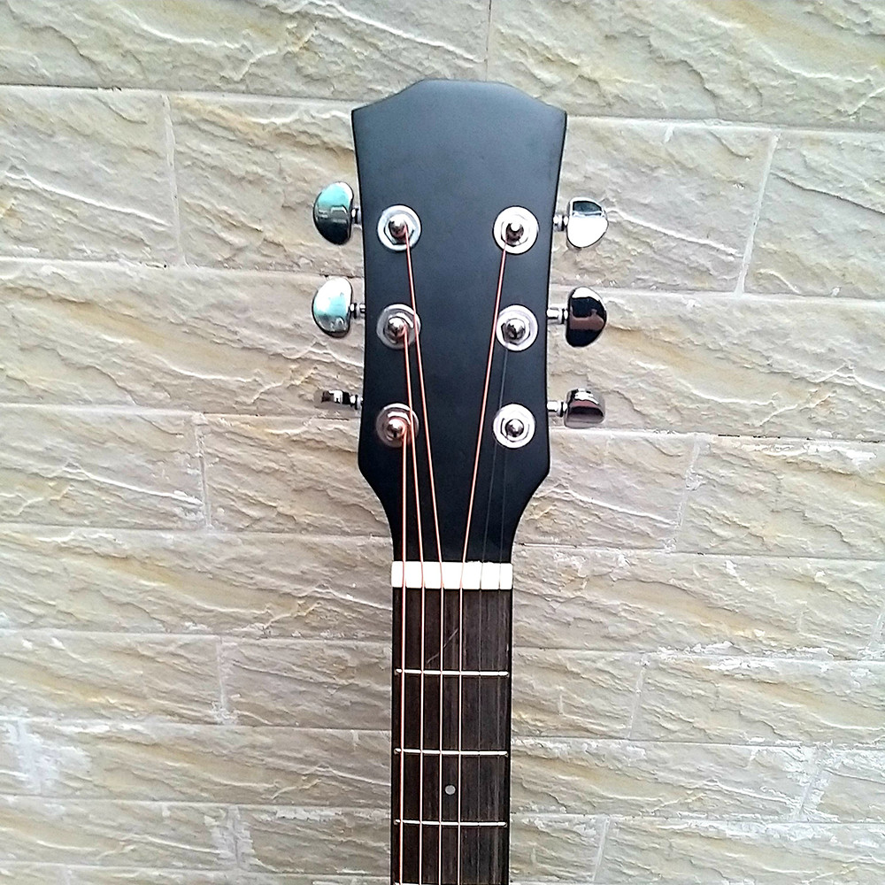 Đàn guitar Acoustic GTA-TH Size 4/4 dáng D Cutaway ( Kèm bao và Pick gảy )