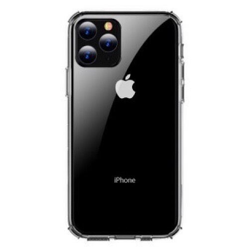 Ốp lưng cho iPhone 11 Pro hiệu SK Pc Tpu chống sốc - Hàng nhập khẩu