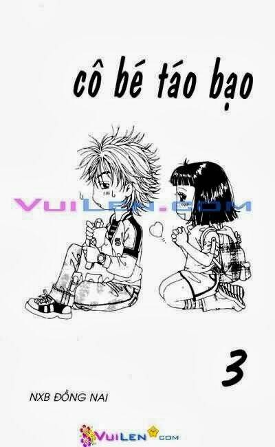cô bé táo bạo chapter 3 1