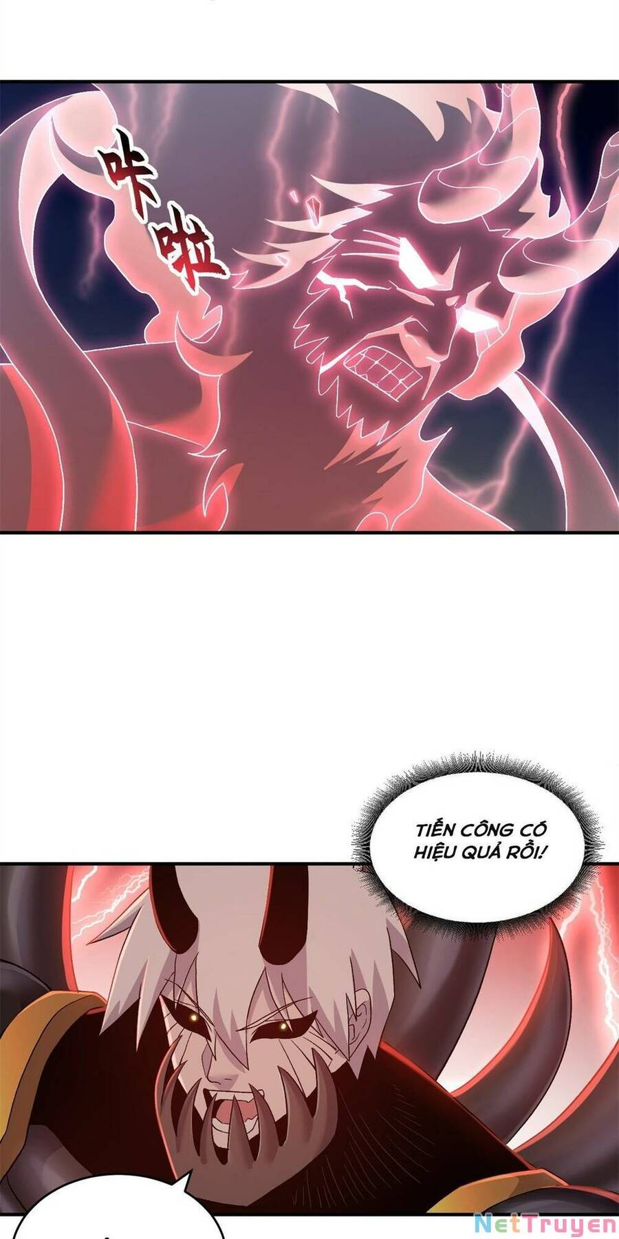 cửa hàng sủng thú siêu thần chapter 89.1 26