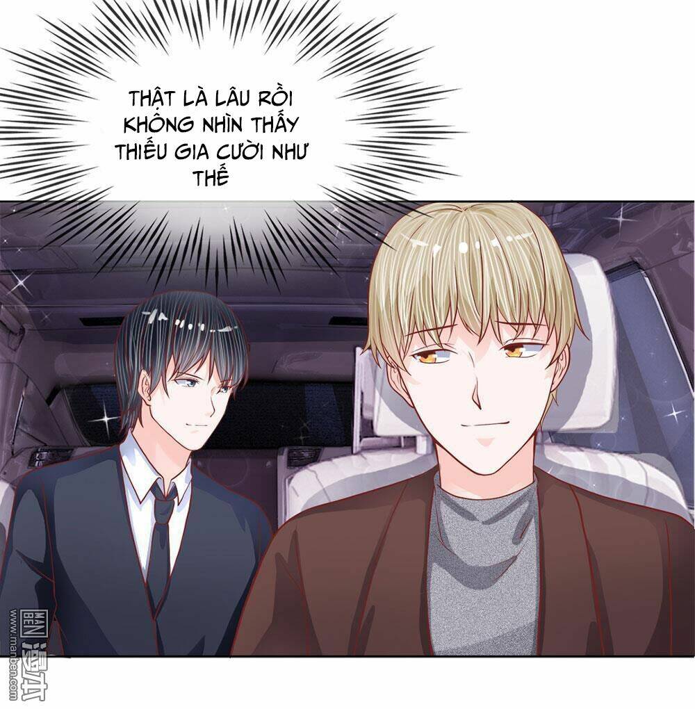 bộ trưởng ác ma tiếp cận tôi chapter 27 10