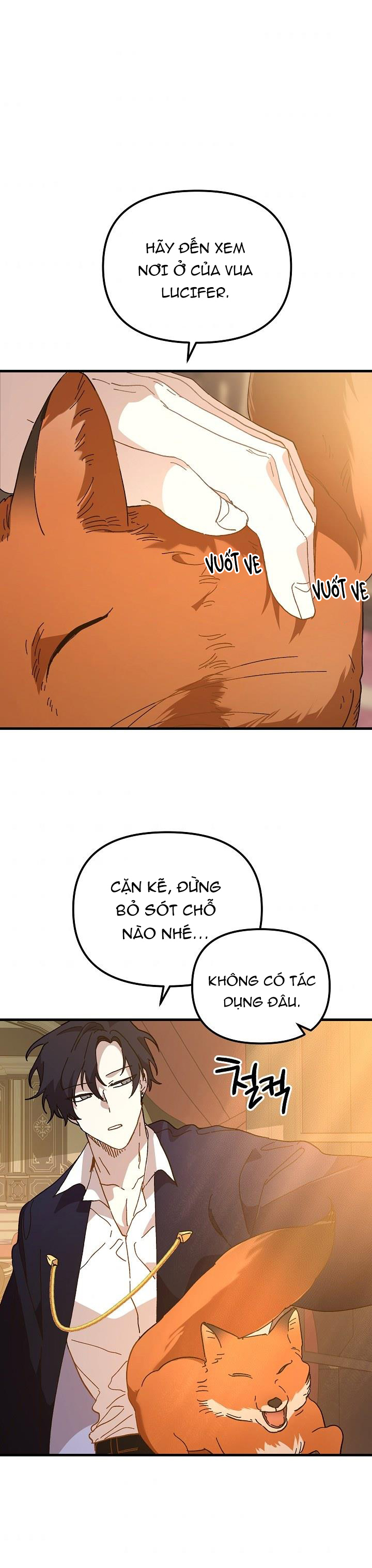 công chúa vờ như điên chapter 16 45