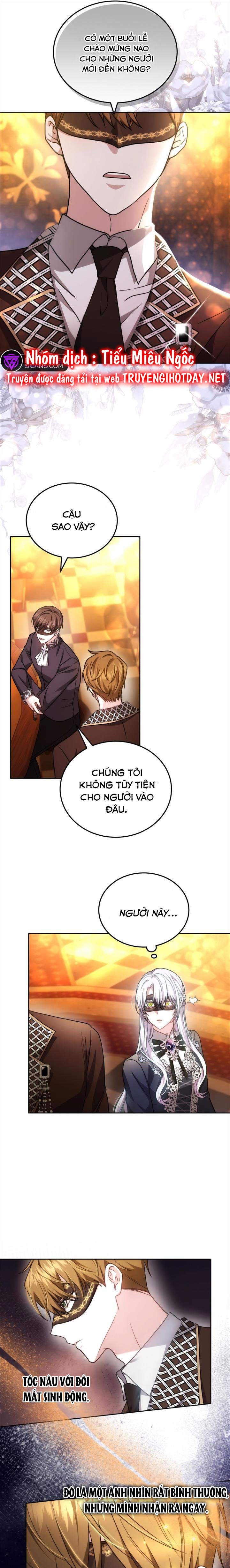 cháu trai nam chính rất thương tôi chapter 63 17