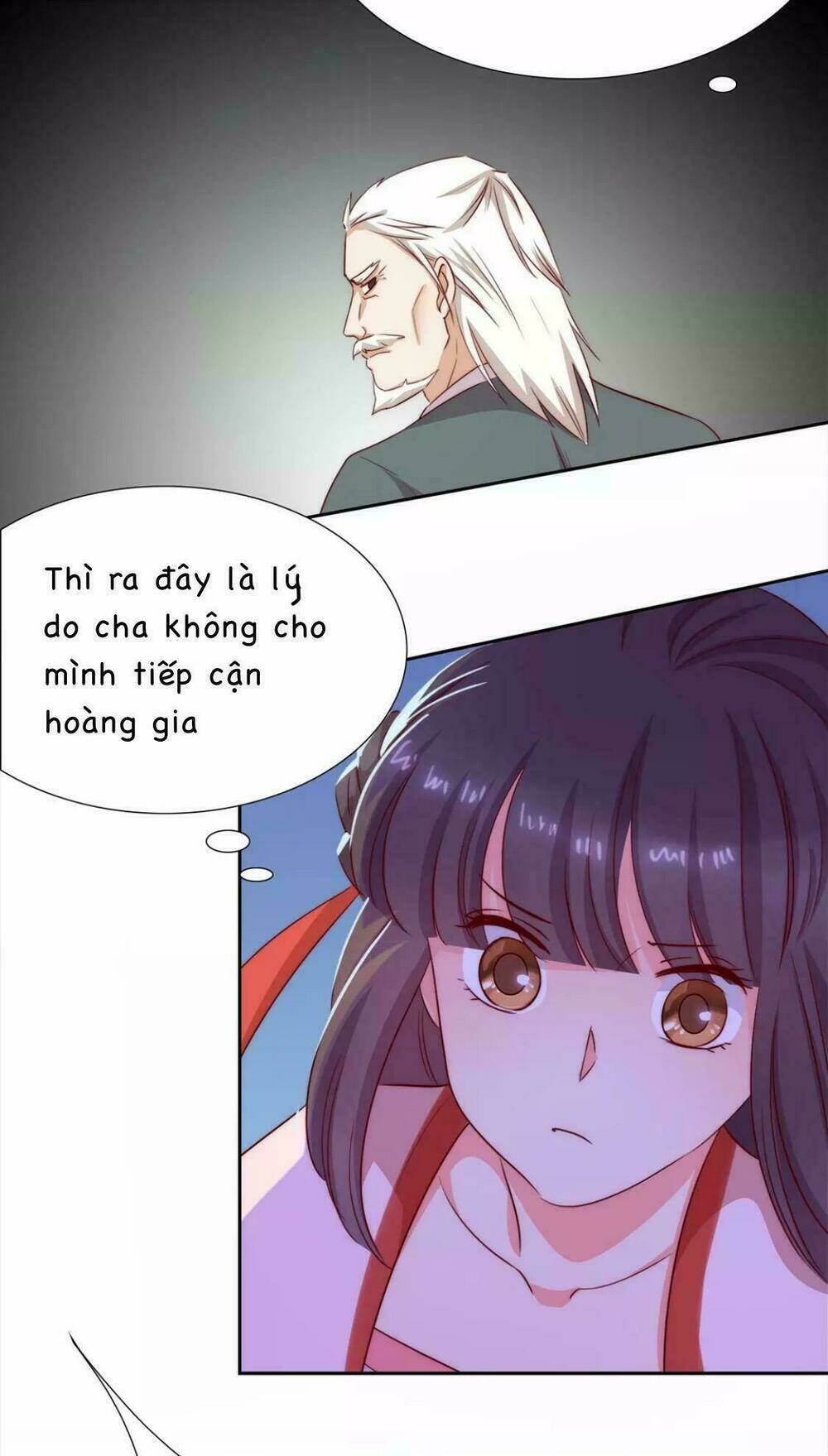 vương diệp, đuôi của ngươi đã biến mất chapter 9 77