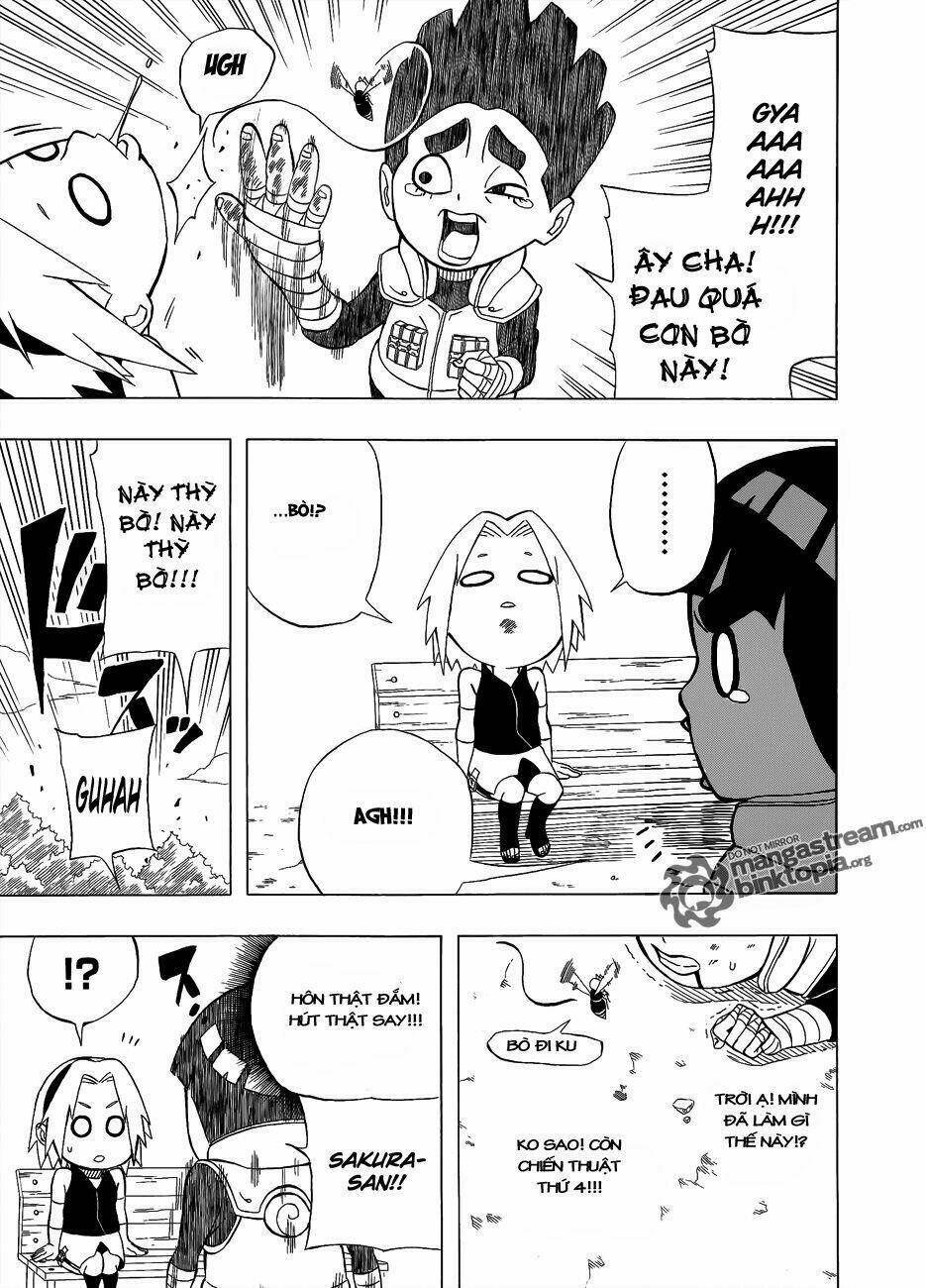 rock lee's springtime of youth chapter 2 9
