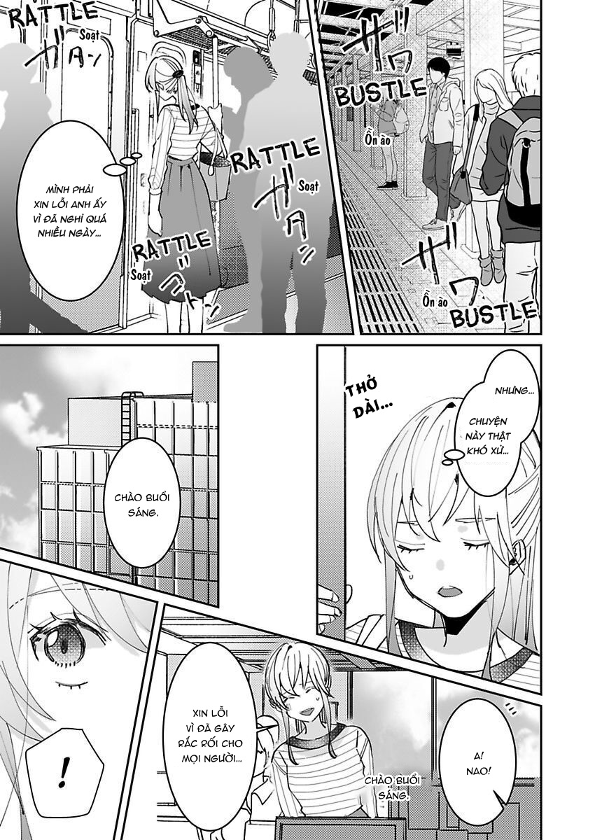 là anh chủ động trước mà chapter 8 3