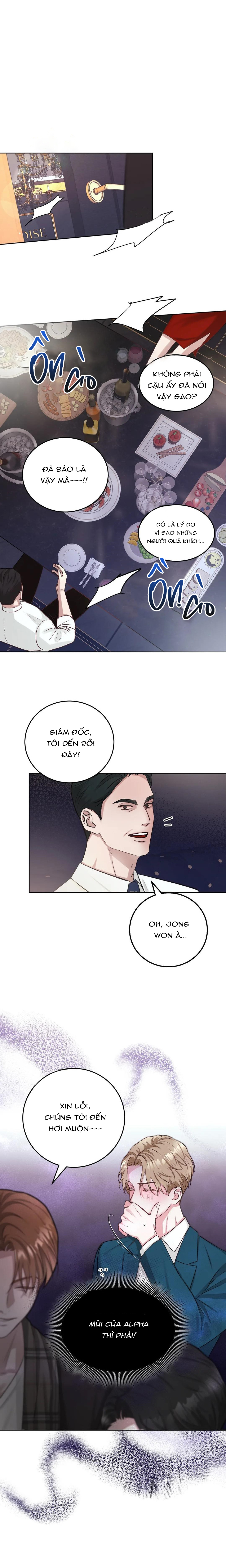 người nhà bất đắc dĩ chapter 2 13