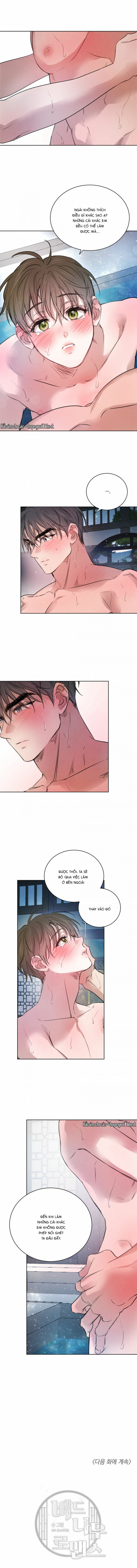 chuyện tình cây liễu chapter 32.5 3