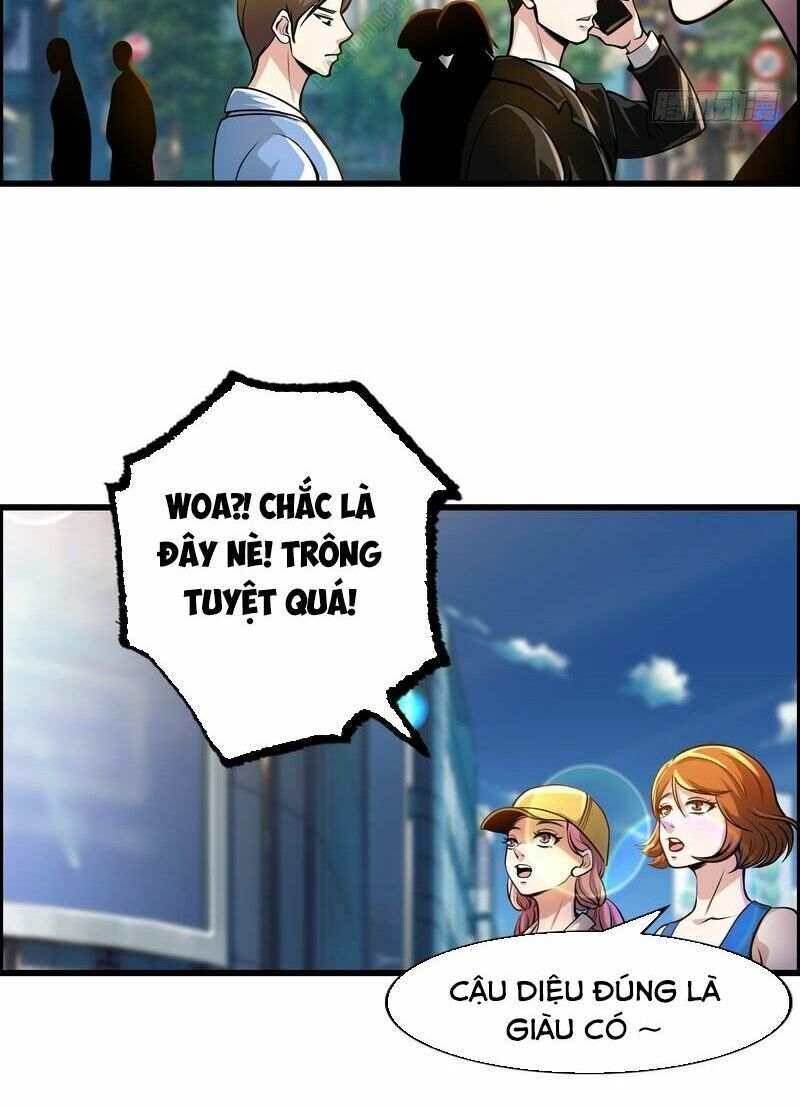 nhóm giao lưu của địa phủ chapter 71 3